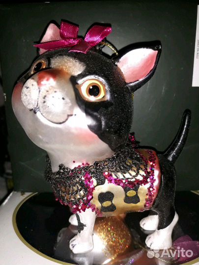 Елочные игрушки