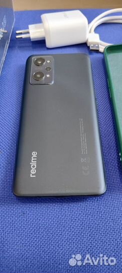 realme GT Neo2 5G, 8/128 ГБ