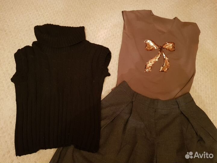 Пакет одежды, 15 вещей