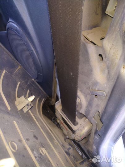 Комплект безопасности Киа соренто 1