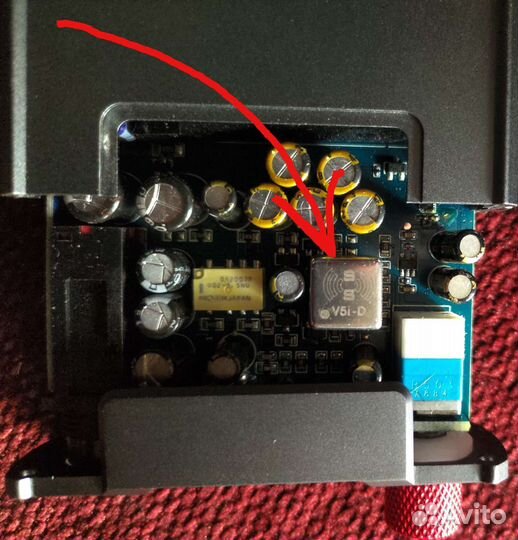 Цап Усилитель для наушников Xduoo XD-O5 Basic