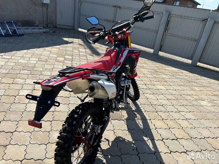 Regul moto CR-Z 300