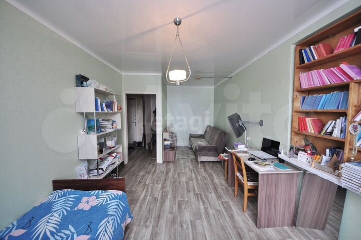 1-к. квартира, 38,8 м², 5/9 эт.