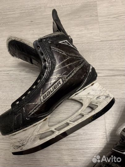 Коньки bauer supreme 1s 6D