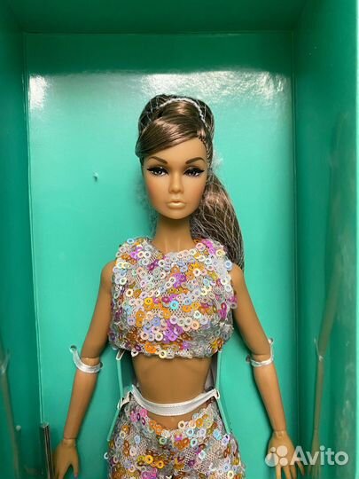 Кукла Poppy Parker Desert Dazzler Dashion Royalty