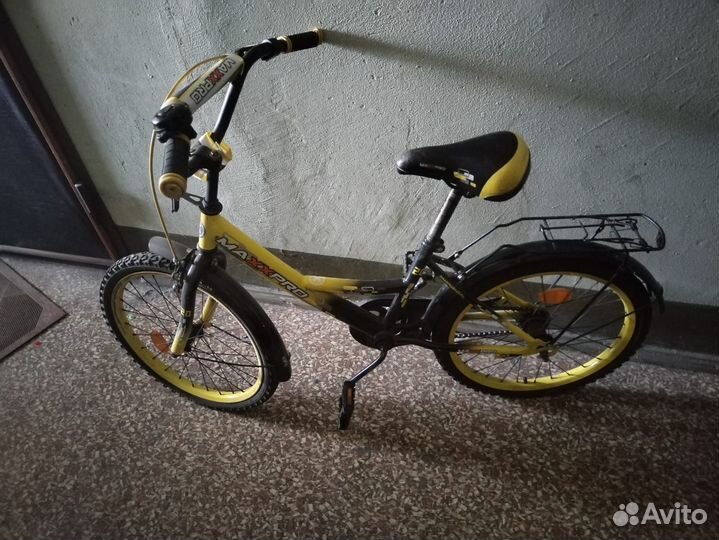 Велосипед детский 20 дюймов бу