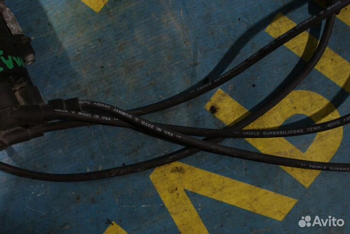 Провода высоковольтные Mazda 323F BA