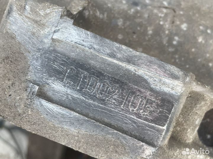 МКПП vag b5 a4 1.6 1.8 1.8t 1.9 2.6 2.8 ctd