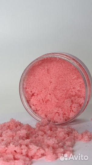 Скраб для тела по мотивам le mousse dlya kiji da