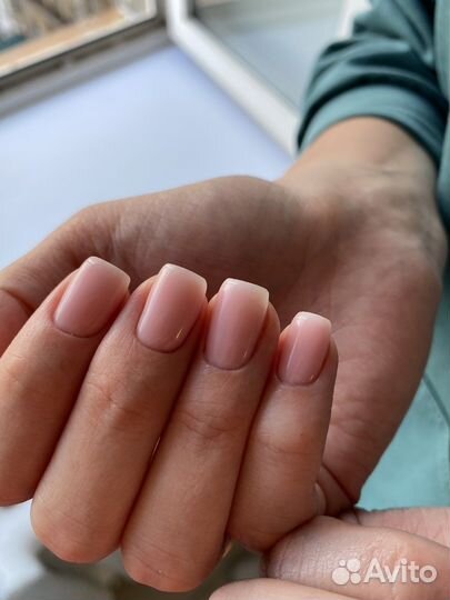 Педикюр и маникюр