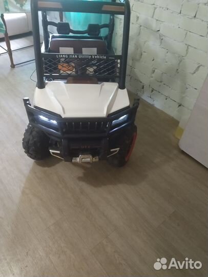 Детский электромобиль бу