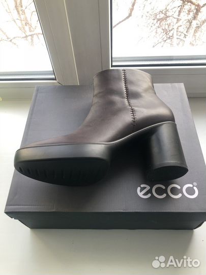 Ботильоны ecco женские