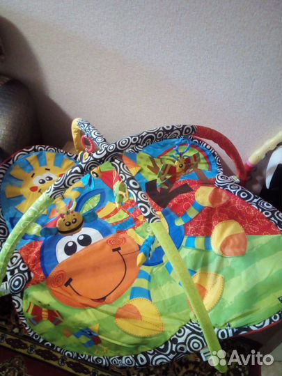 Игровой коврик