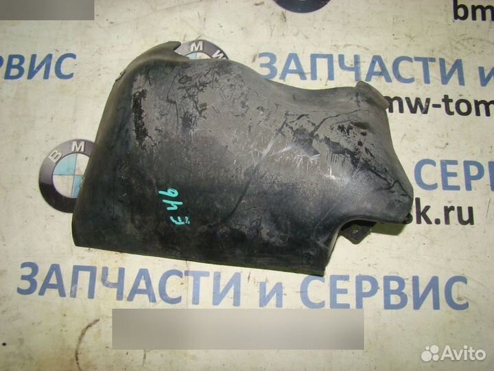 Защита абсорбера BMW 330Ci E46 2001г