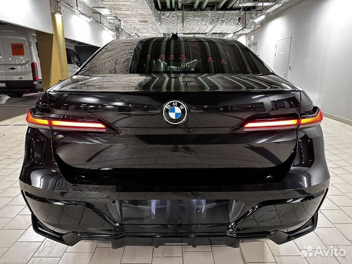 BMW 7 серия 3.0 AT, 2024, 10 км