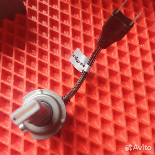 Лед лампы h7/h18