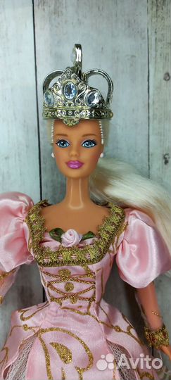 Кукла barbie Рапунцель 1997г