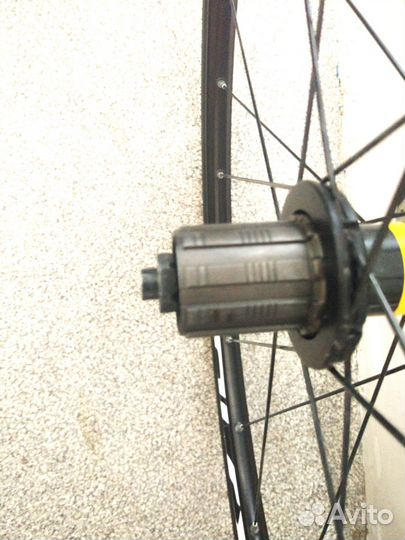 Вилсет 28“ Mavic Aksium Disk под эксцентрики