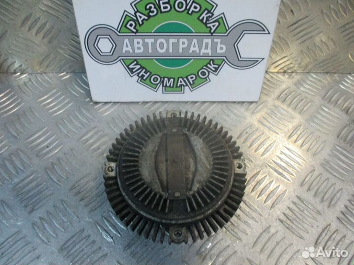 Термомуфта BMW 5 E34 М20В25