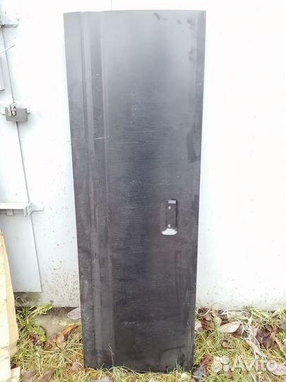 Задняя дверь Исузу пикап