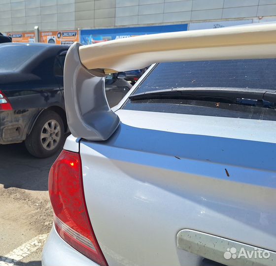 Спойлер Toyota Allion 240