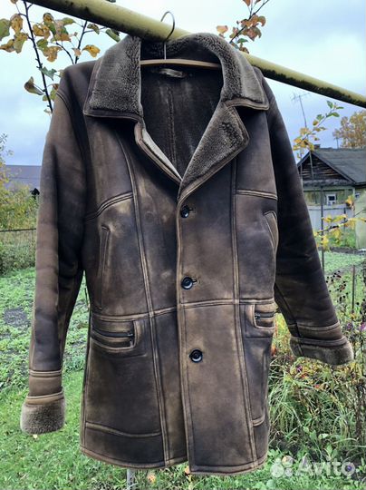 Дубленка hero dream 48