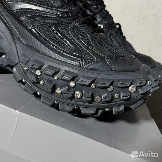 Balenciaga Defender Screw Sneakers