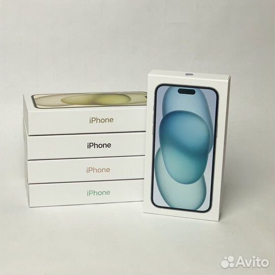 iPhone 15 Plus, 512 ГБ