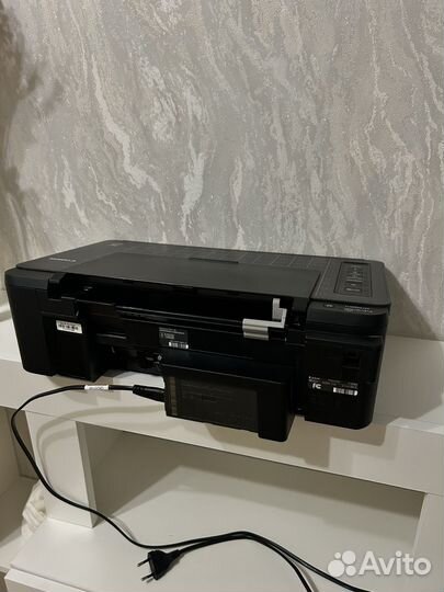 Принтер струйный canon