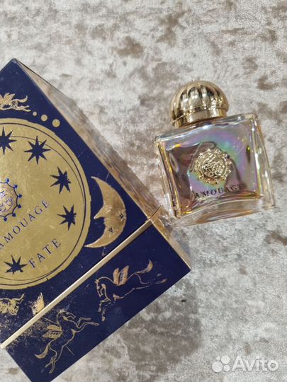 Духи fate Amouage