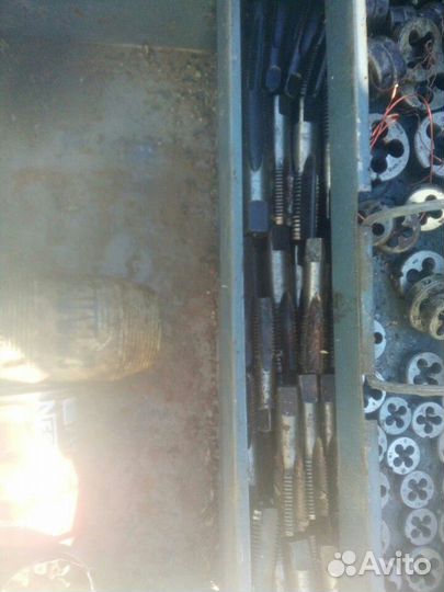 Токарные принадлежности