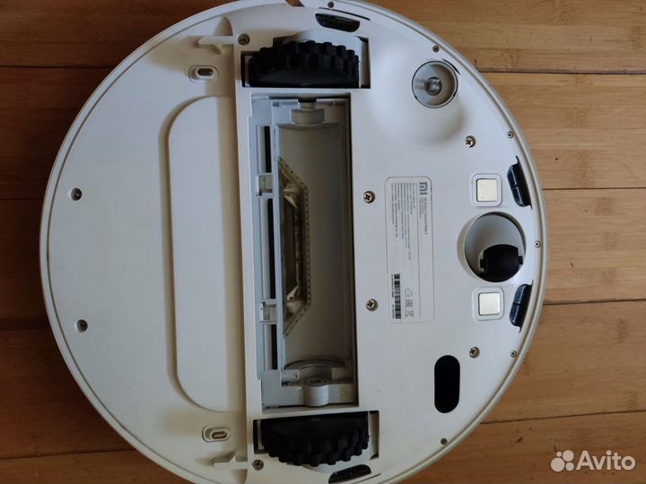 Робот пылесос xiaomi mi robot vacuum mop 2 lite