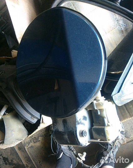 Лючок бензобака Шевроле Круз