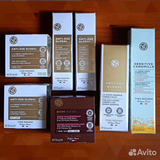 Крем для лица Yves Rocher