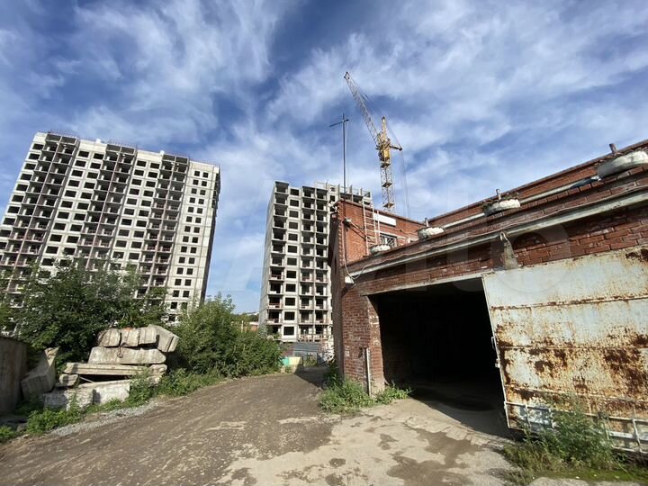 Гараж, 25 м²