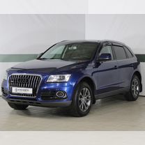 Audi Q5 2.0 AT, 2013, 154 616 км, с пробегом, цена 2 050 000 руб.