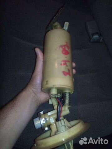 Бензонасос в сборе caravan, voyager