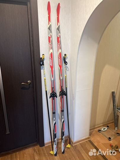 Беговые лыжи