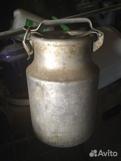 Канистры, бидон