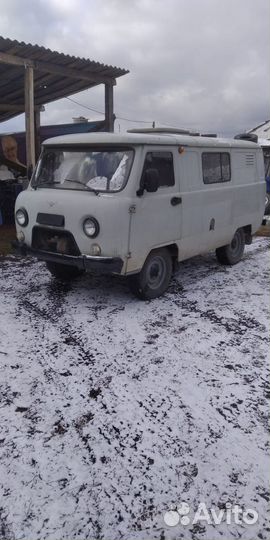 УАЗ 3962 2.7 МТ, 2010, 300 000 км