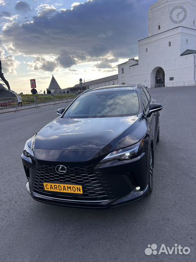 Lexus RX 2.4 AT, 2023, 14 км