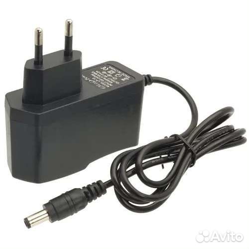 Блок питания универсальный 6В 2А (5.5*2.5 мм)