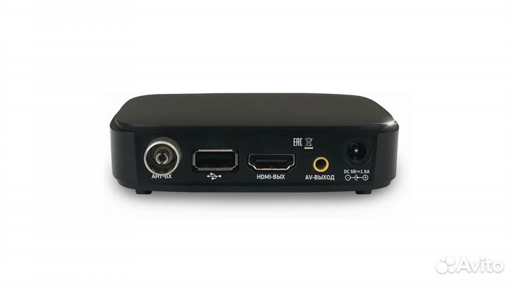 Цифровая приставка BarTon TA-561