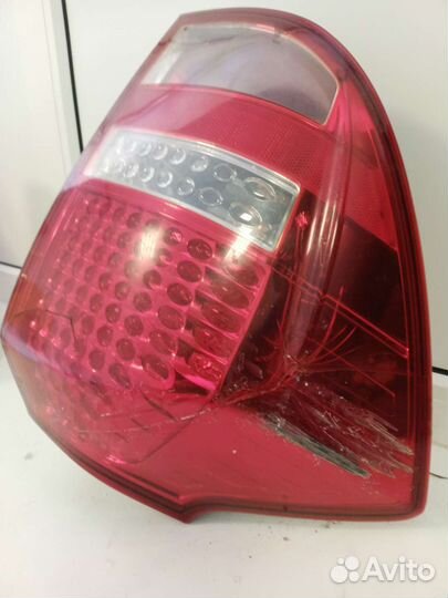 Фонарь задний Kia Ceed