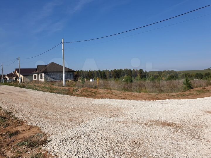 Дом 95 м² на участке 10 сот.