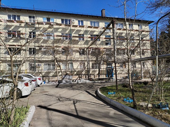 Комната 10 м² в 1-к., 3/5 эт.