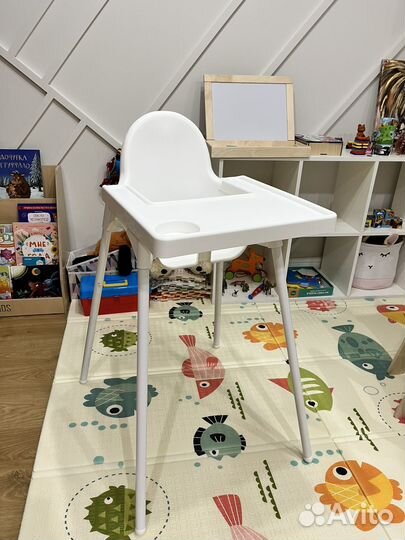 Детский стул
