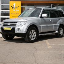 Mitsubishi Pajero 3.0 AT, 2009, 252 000 км, с пробегом, цена 1 675 000 руб.