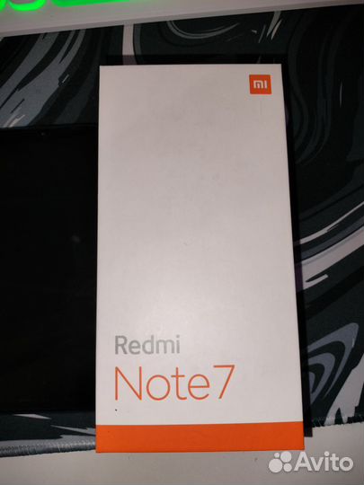 Xiaomi Redmi Note 7, 4/64 ГБ