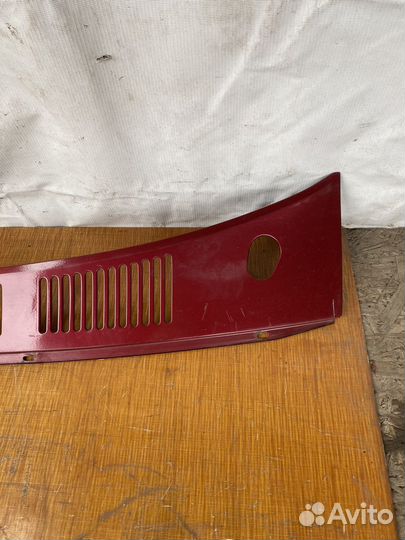 Жабо Toyota 4Runner VZN130 Тойота